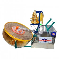 Automatic Electric Temple Drum Bell -24"