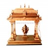 Golden Brass Temple Mandabam